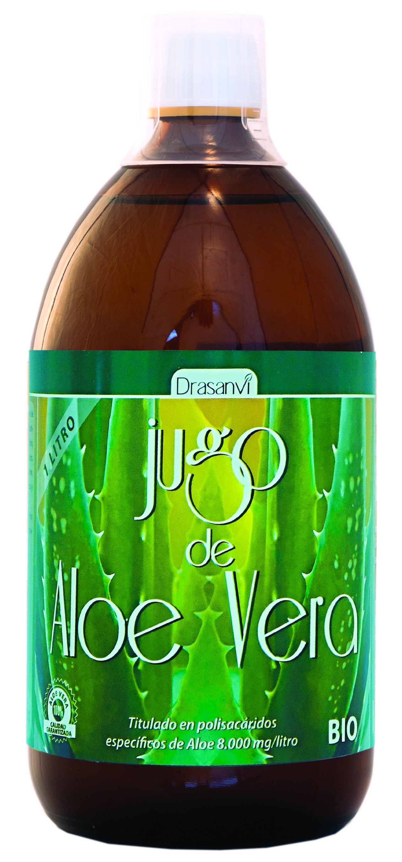 Jugo aloe vera 1l drasanvi