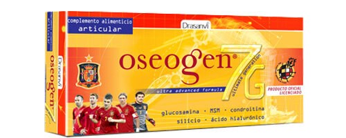 Oseogen 7g 20 viales 10 ml