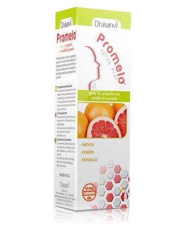 Promelo spray oral 30 ml