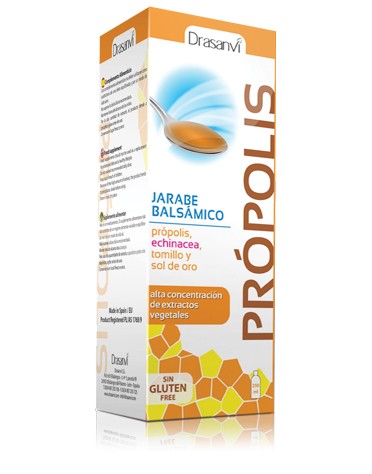 Propolis jarabe balsamico 250ml