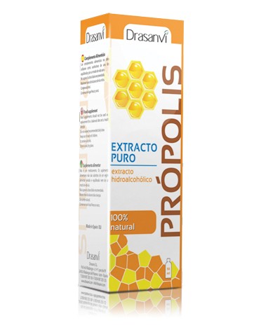 Propolis ext hidroalcoholico 50ml