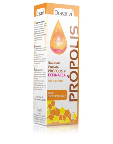 Propolis ext sin alcohol 50ml