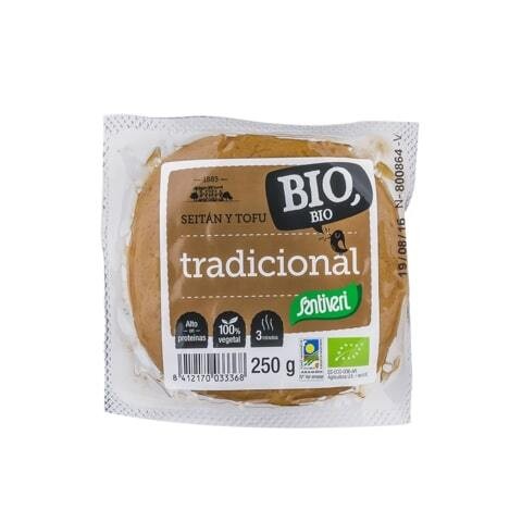 Refrig seitan y tofu carnita bio  250 gr