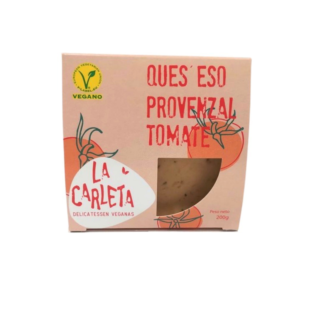 Refrig carleta provenzal con tomate 200 g