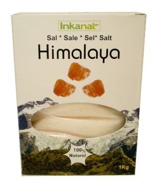 Sal fina himalaya cocinar 1kg