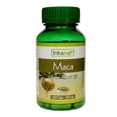 Maca vitae 100 caps 500mg