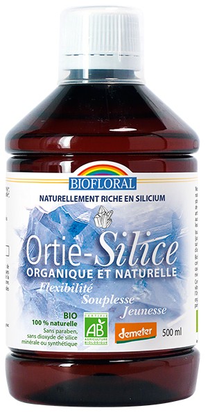 Ortie silice bio 500ml