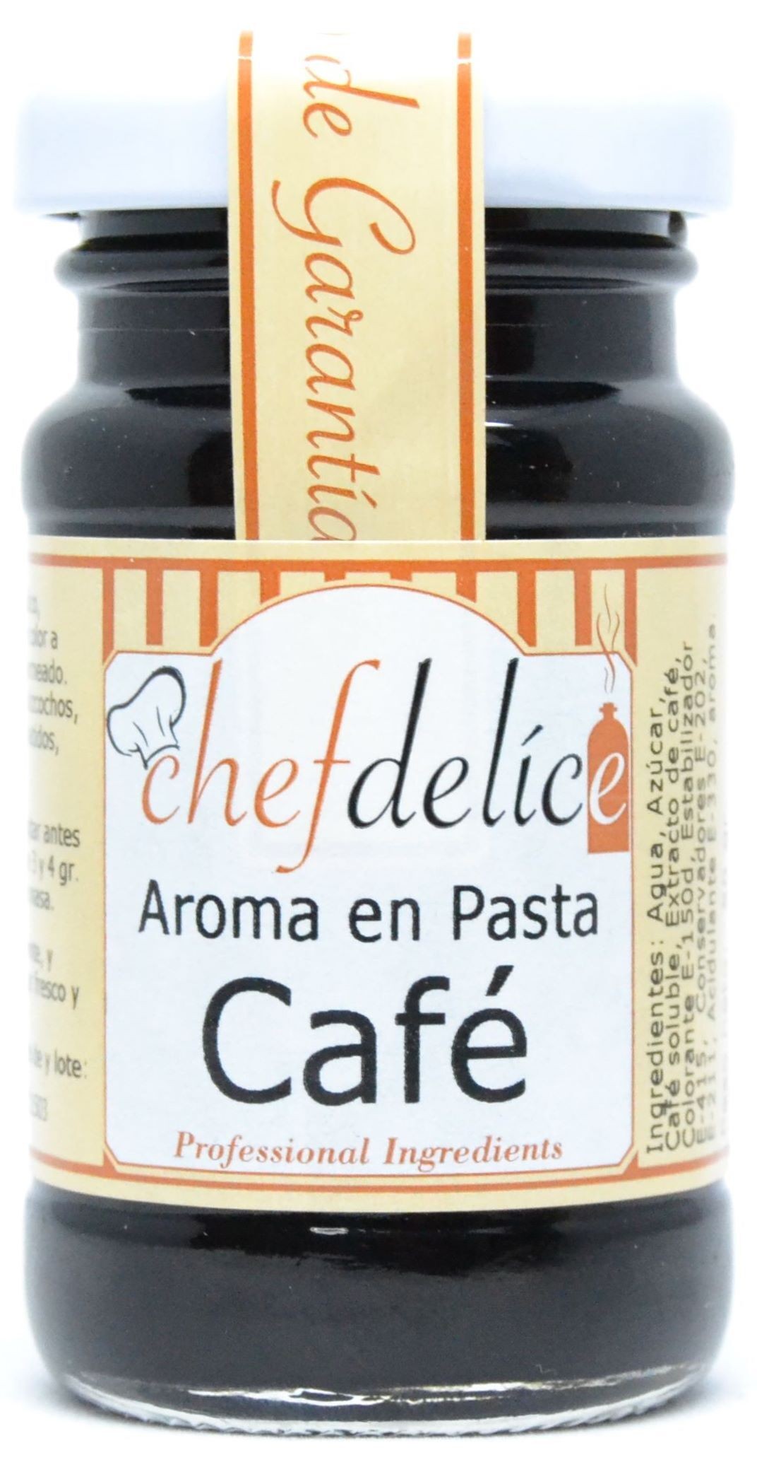 Cafe aroma en pasta emul. 50 g