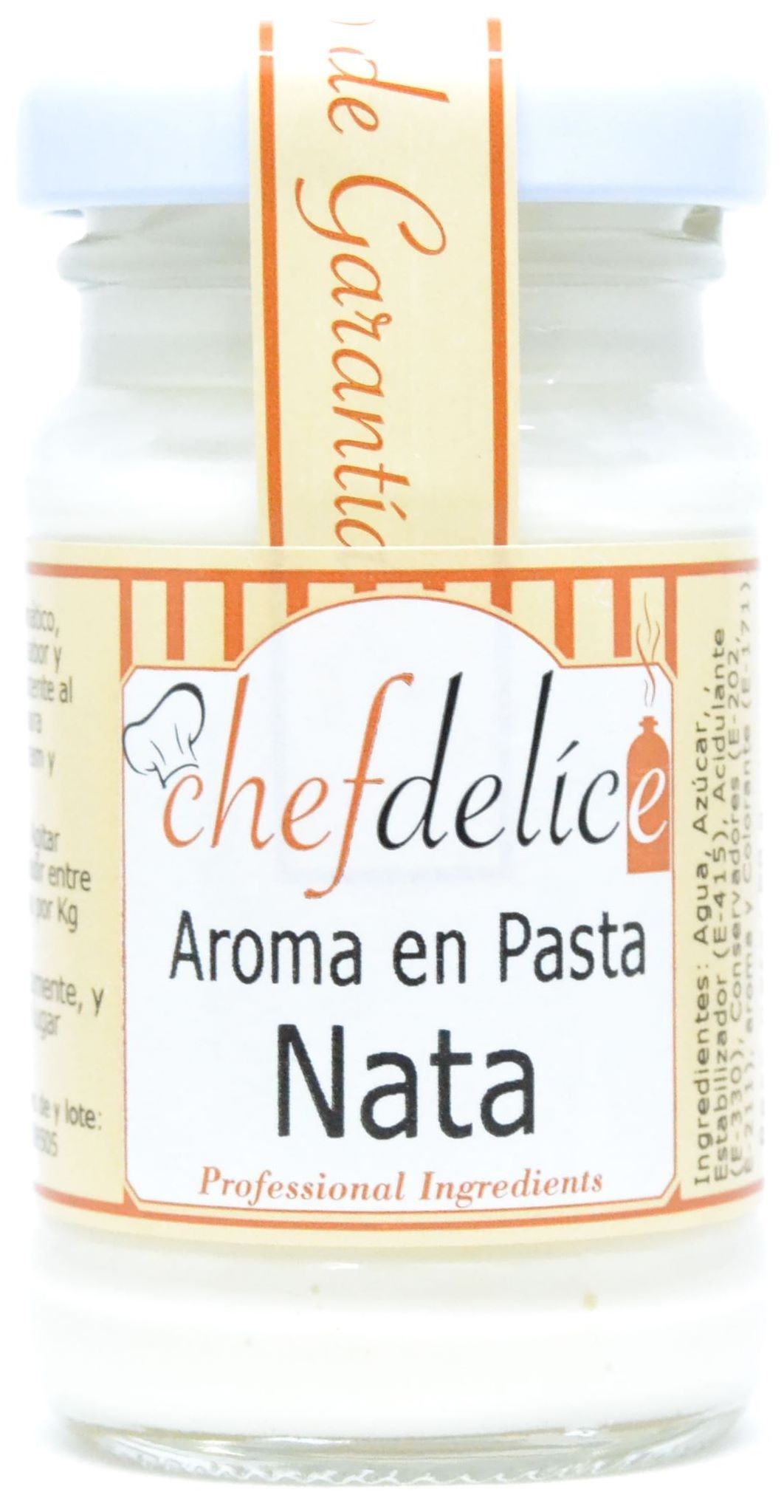 Nata aroma en pasta emul. 50 g