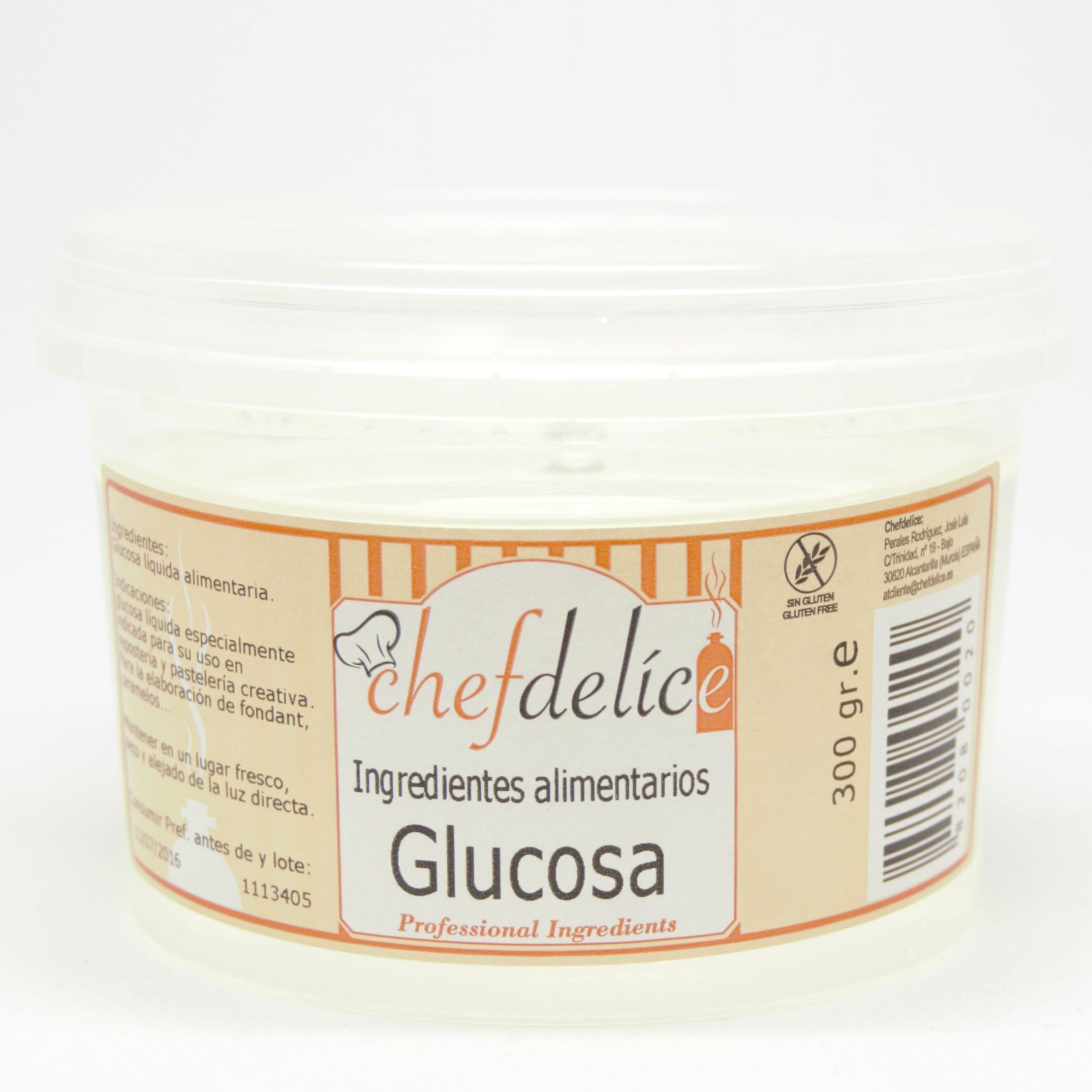 Glucosa liquida 300 g