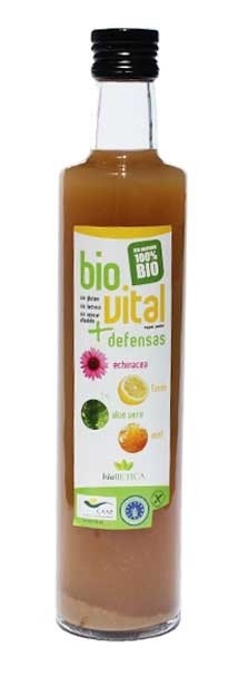 Biovital defensas bio 500cc