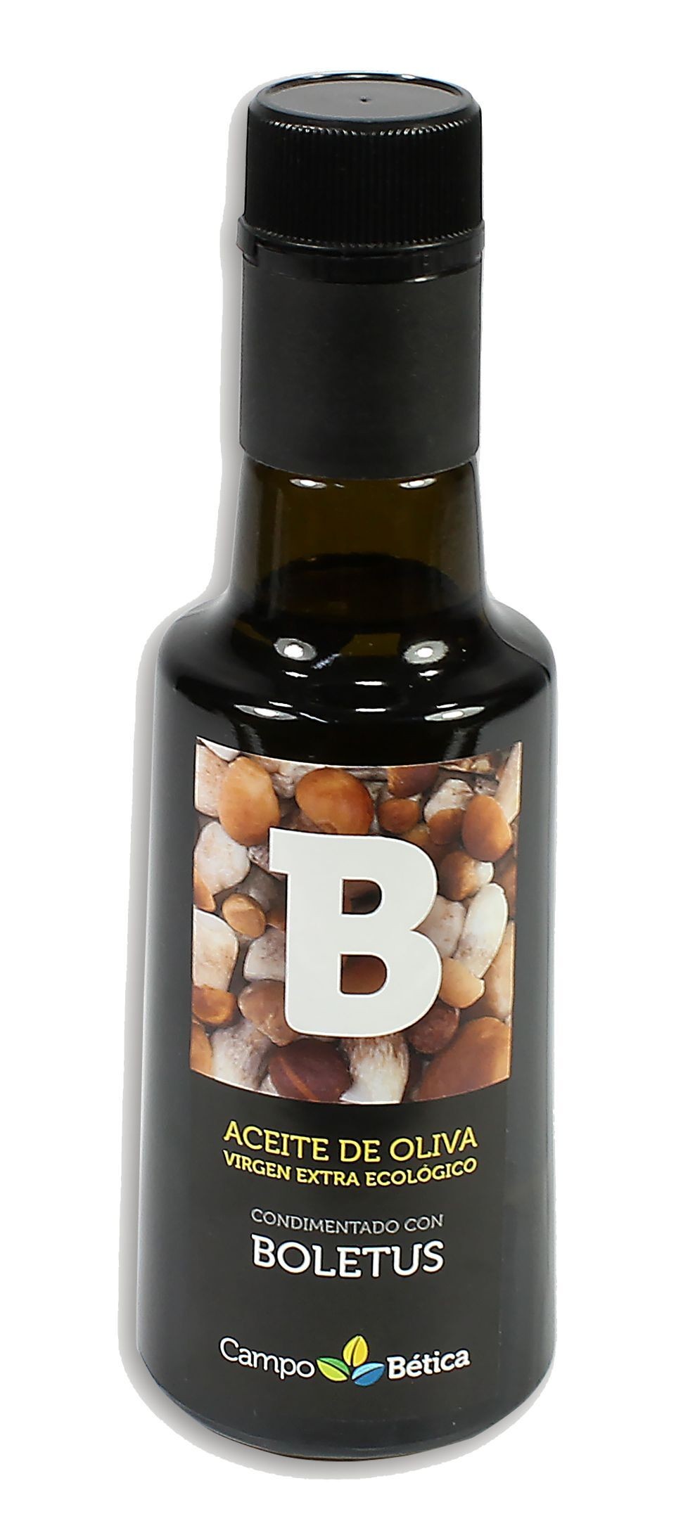 Aceite oliva v.e. bio condimentado boletus 250ml