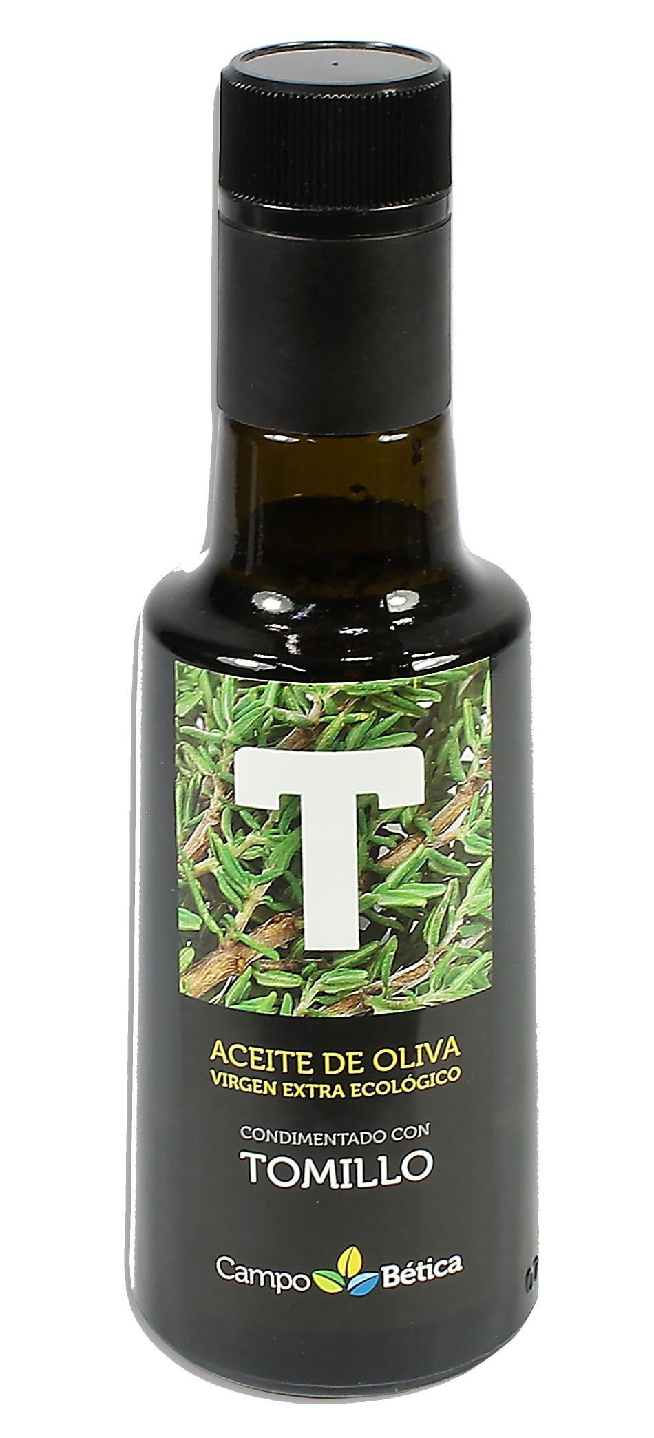 Aceite oliva v.e. bio condimentado tomillo 250ml