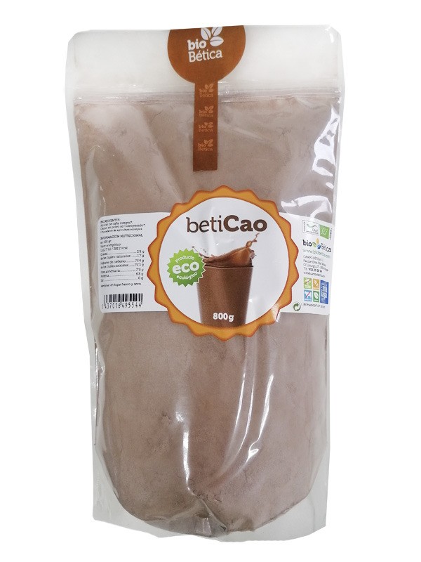 Beticao bio 800 gr