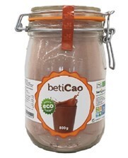 Beticao bio tarro cristal 800 gr