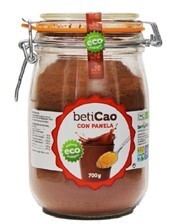 Beticao panela bio tarro cristal 700 gr