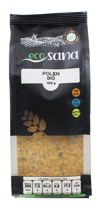 Polen bio 400gr ecosana