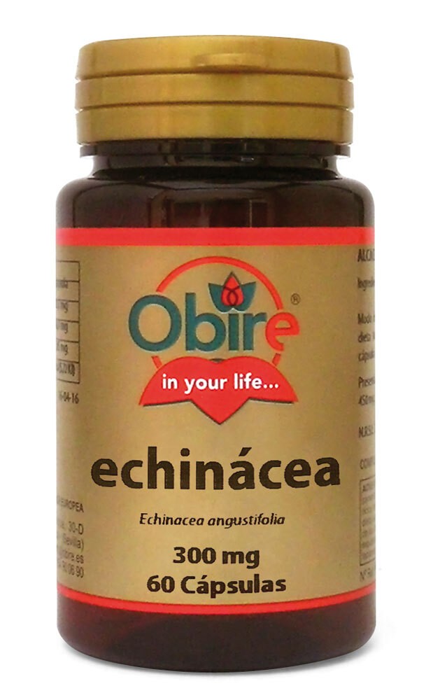 Echinacea 300mg 60caps