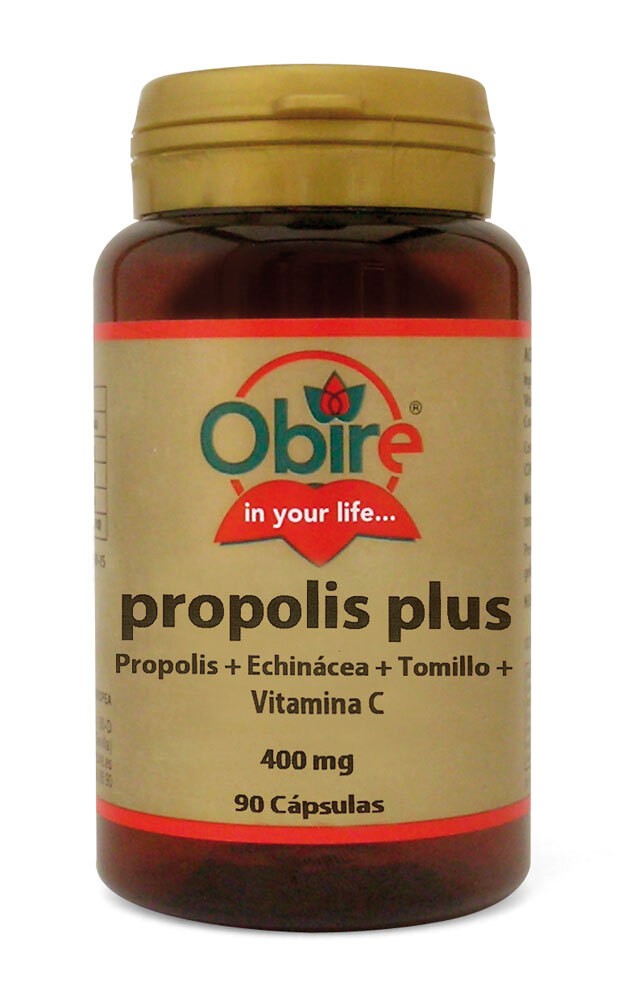 Propolis plus (prop echin tom vitc) 90caps