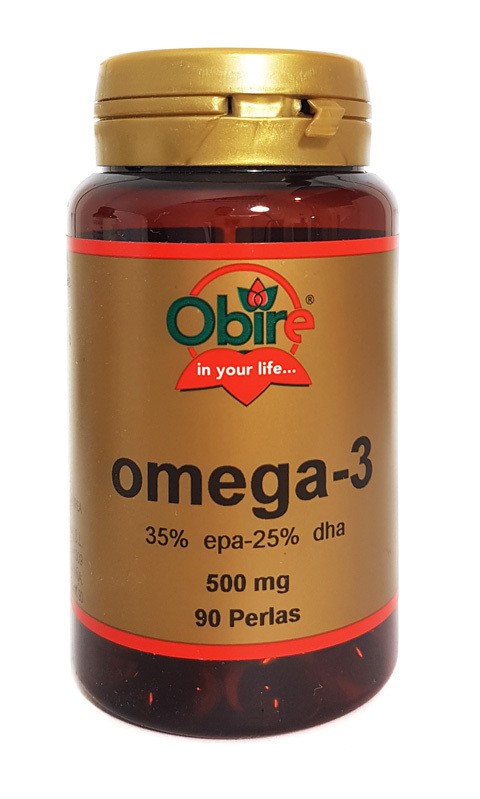 Omega-3 500mg 90 perlas