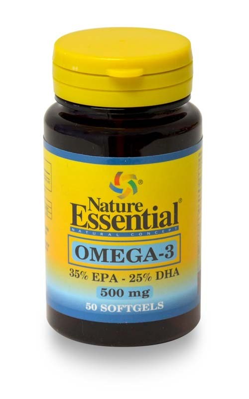 Ne omega 3 (epa 35% dha25%) 500mg 50perl