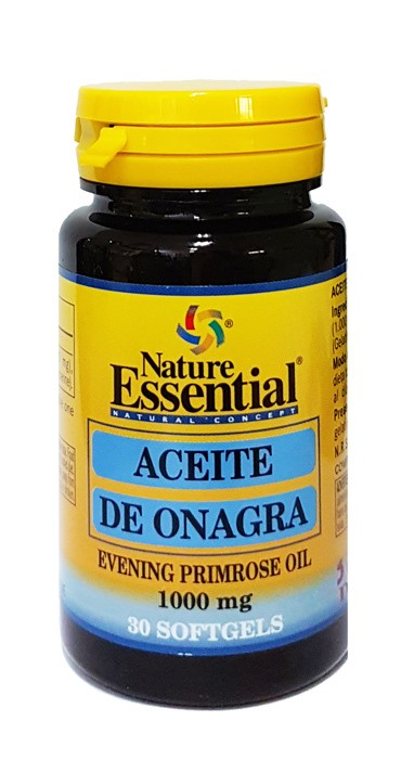 Ne ac onagra (10%gla) 1000mg 30 perlas