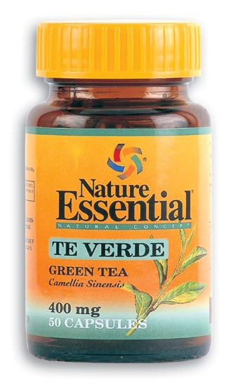 Ne te verde 400 mg 50 cap