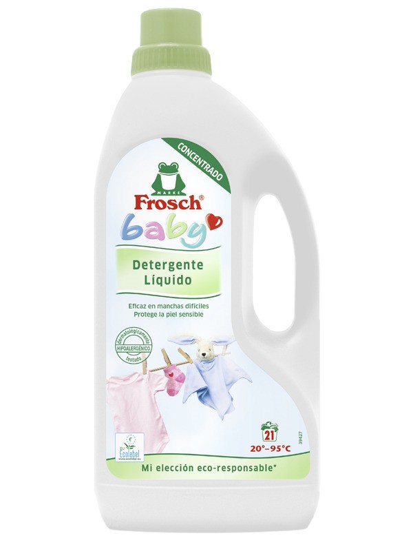 Baby detergente 1500 ml - frosch