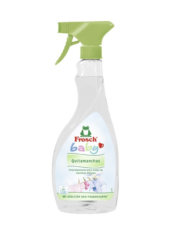 Baby quitamanchas 500 ml- frosch