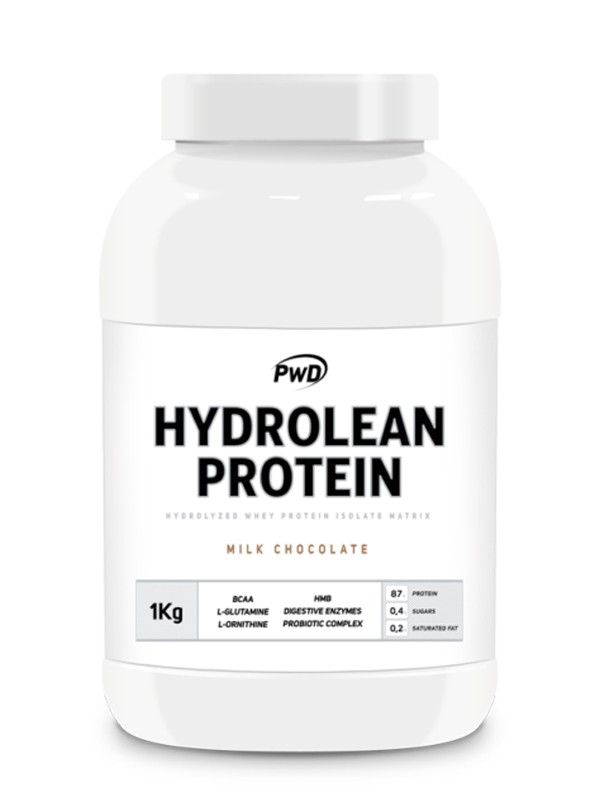 Proteina hidrolizada (hydrolean protein) chocolate 1kg