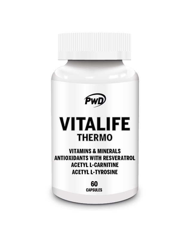 Vitalife thermo 60 caps