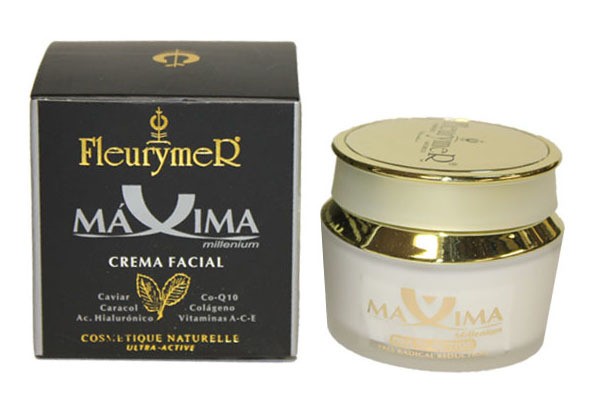 Crema maxima mil. reg. y nutric. 50ml