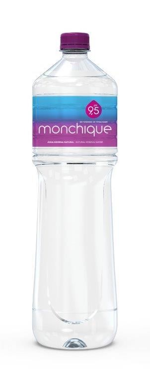 Agua mineral natural monchique - 1.50l