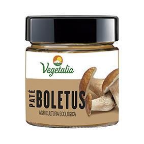 Pate de boletus bio 180g