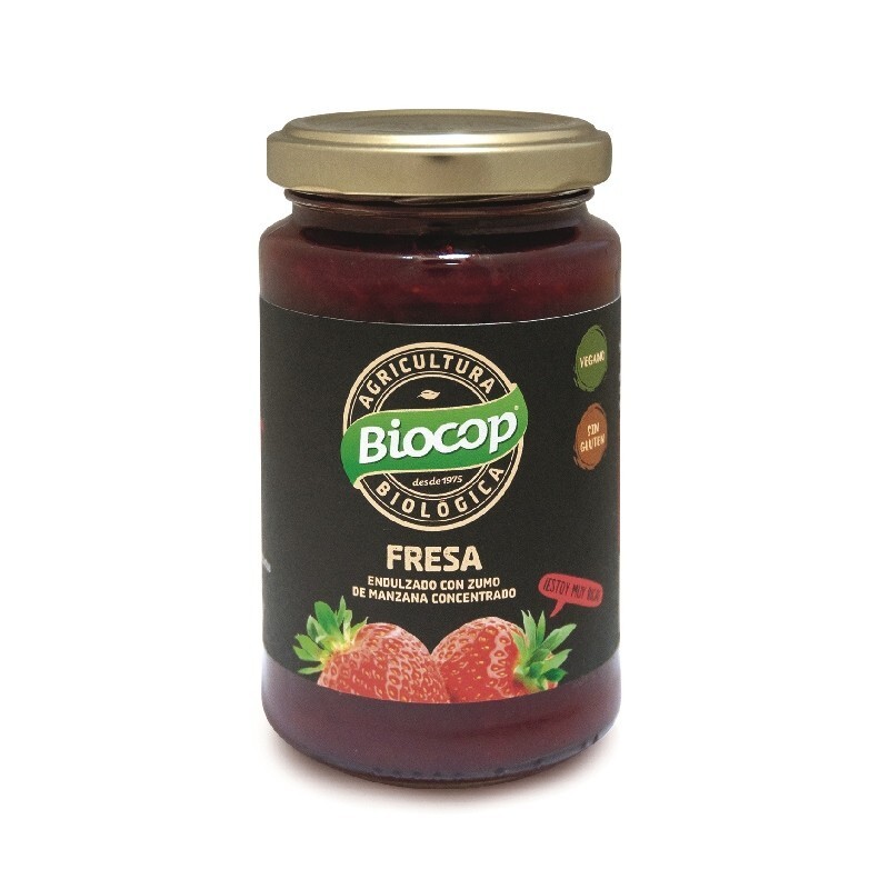 Compota fresa biocop 280 g