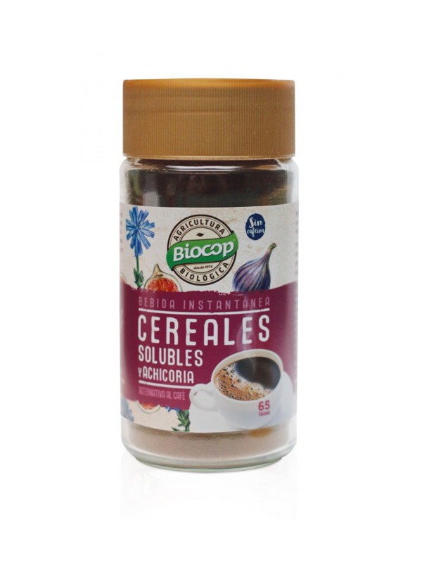 Soluble cereales achicoria biocop 100 g