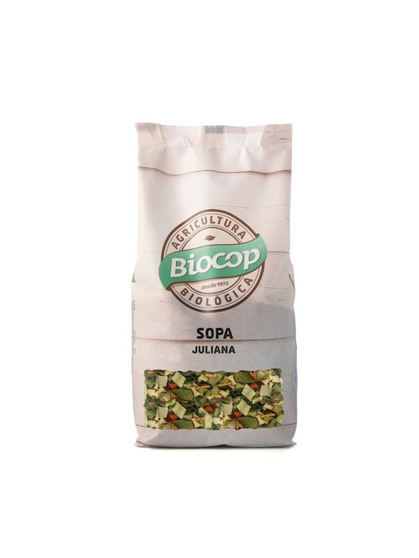 Sopa juliana bio biocop 150 g