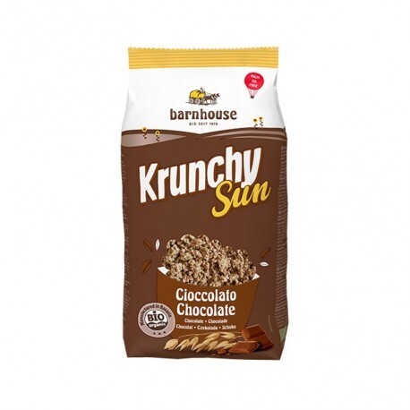 Muesli krunchy sun choco barnhouse 750g