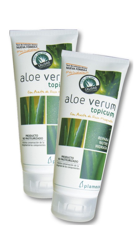 Aloe verum topicum 200ml