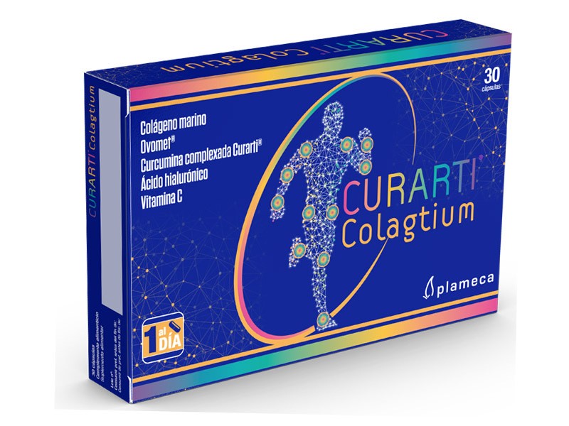 Curarti colagtium 30 capsulas