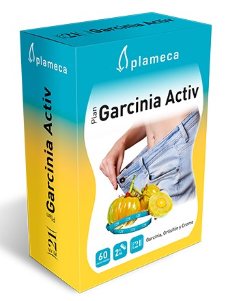 Plan21 garcinia activ 60 caps