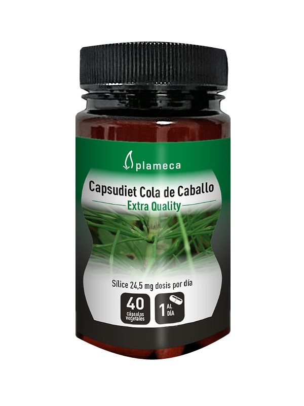 Cola caballo 40 capsulas