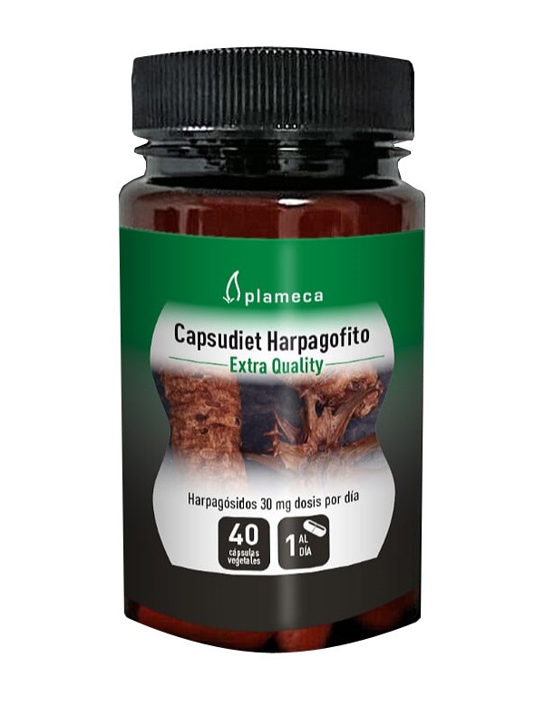 Harpagofito 40 capsulas