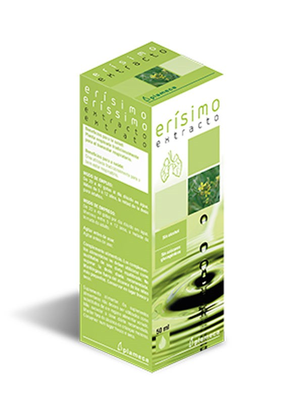 Erisimo extracto 50 ml