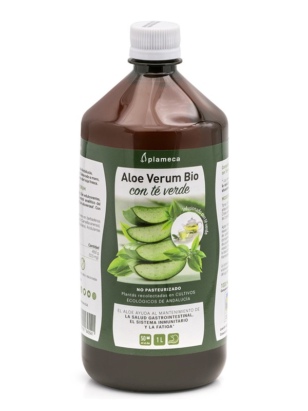 Aloe verum bio con te verde 1 l