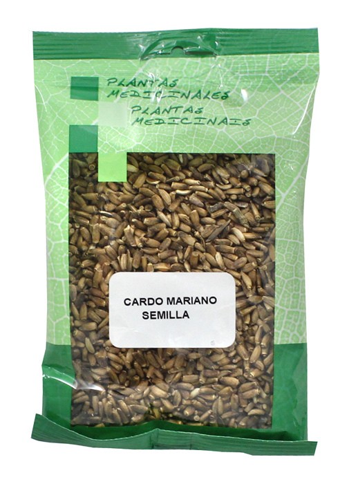 Cardo mariano semilla bolsa 100 gr