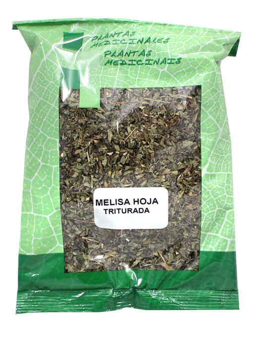 Melisa hoja trit. bolsa 50 gr