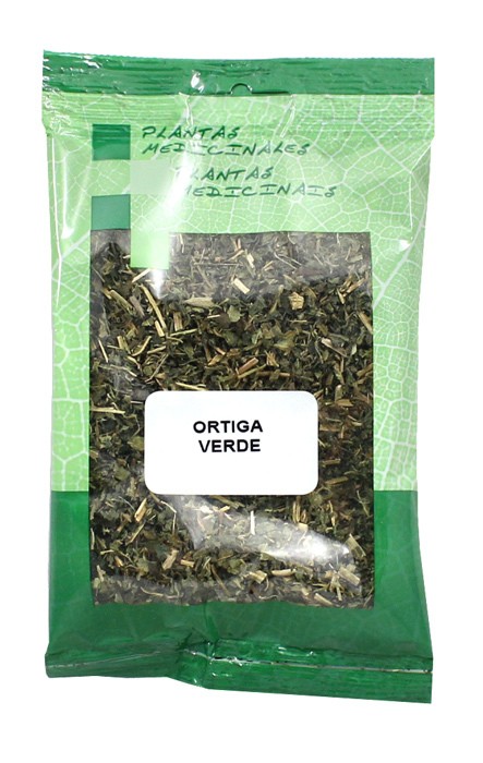 Ortiga verde trit. bolsa 25 gr