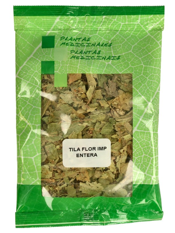 Tila flor import. entera 20 gr