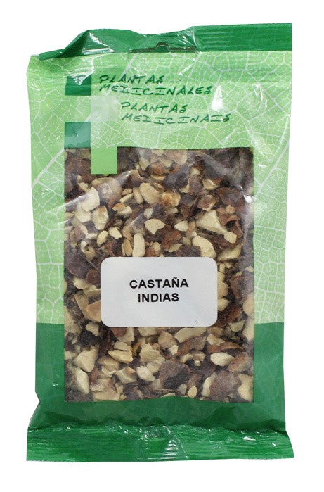 Castaña de indias trit. bolsa 100 gr